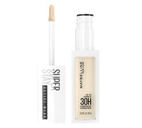 Maybelline New York Correttore Liquido SuperStay 30H Active Wear, Finish Matte e Naturale ad Alta Coprenza, Corregge le Imperfezioni, Texture Leggera, 05 Ivory, 10 ml
