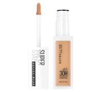 Maybelline New York Correttore Liquido SuperStay 30H Active Wear, Finish Matte e Naturale ad Alta Coprenza, Corregge le Imperfezioni Senza Seccare, Texture Leggera, 30 Honey, 10 ml