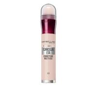 Maybelline New York Correttore Multi-Uso, Idratante e con Coprenza Modulabile, Imperfezioni e Occhiaie Coperte, Con Bacche di Goji e Haloxyl, Cancella Età, Tonalità: 03 Fair, 6,8 ml