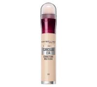 Maybelline New York Correttore Multi-Uso, Idratante e con Coprenza Modulabile, Imperfezioni e Occhiaie Coperte, Con Bacche di Goji e Haloxyl, Cancella Età, Tonalità: 00 Ivory, 6,8 ml