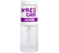 Maybelline New York Dr Rescue All in One Manicure Base con Trattamento e Top Coat