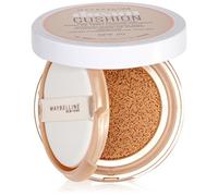 Maybelline New York Dream Cushion Fondotinta Liquido Formato Cushion, 10 Ivory