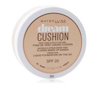 Maybelline New York Dream Cushion Fondotinta Liquido Formato Cushion, 30 Sand