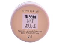 Maybelline New York Dream Mat Mousse Fondotinta Opacizzante in Mousse 21 Nude