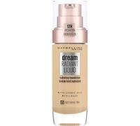 Maybelline New York Dream Satin Fondotinta Liquido, 45 Miel