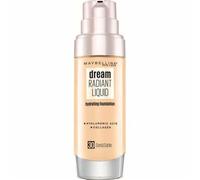 MAYBELLINE NEW YORK - Dream Satin Liquid Fondotinta 1 pieces Nude female