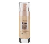 Maybelline New York Dream Satin Liquid Make Up 24 Golden Beige, 30 ml