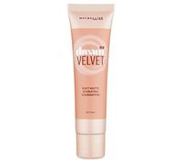 2 x Maybelline New York Dream Velvet Soft Matte Foundation 30ml - Choose Shade