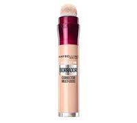 Maybelline New York, Eraser correttore idratante multiuso, tono 121 Light Honey, 6 ml