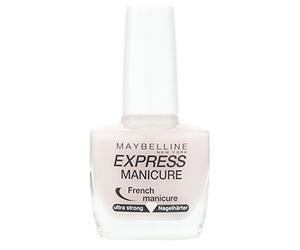 Maybelline New York espresso French Manicure, 10ml