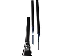 Maybelline New York Eye Studio Master Duo Glossy Liquid Liner, Navy Gleam, 0,05 Fl ssigunzen