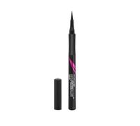 Maybelline New York, Eyeliner in Penna, Con Punta di Precisione, Impugnatura Ergonomica, Tenuta Fino a 24h, Per Infiniti Look, No Transfer, Hyper Precise Eyeliner, Tonalità: 700 Satin Black