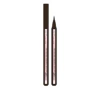 Maybelline New York Eyeliner in penna Hyper Easy, Tratto Continuo, Facile da Applicare, Punta Iper Flessibile, Pitch Brown (810)