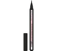 Maybelline New York Eyeliner in penna Hyper Easy, Tratto Continuo, Facile da Applicare, Punta Iper Flessibile, Matte Black (801)