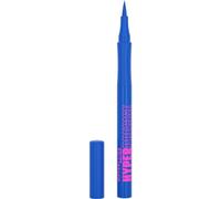 Maybelline Hyper Precise All Day eye-liner waterproof tonalità 720 Parrot Blue