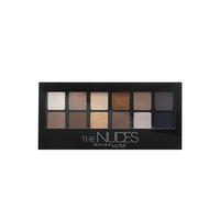 Maybelline New York - Eyeshadow the Nudes Palette 9,6G - MBG21