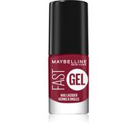 MAYBELLINE NEW YORK Fast Gel smalto per unghie lunga tenuta colore 10 Fuchsia Extasy 6.7 ml