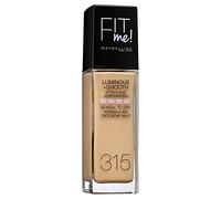 Maybelline New York Fit Me Fondotinta Nr. 315 Soft Honey 30 ml