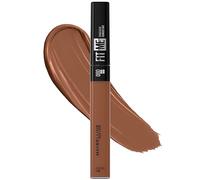 Maybelline New York Fit Me Liquid Concealer Makeup, Natural Coverage, Oil-free, Cocoa, 1 Conteggio