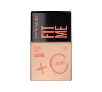 Maybelline New York Fit Me tinta fresca con SPF 50 e vitamina C (30 ml) - ton...