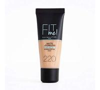 Maybelline New York FitMe Fondotinta opaco, nasconde i pori