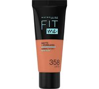Maybelline New York - Fondotinta Fit Me Matte