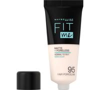 Maybelline New York Fit Me Matte + Poreless Foundation 95 - Fair Porcelain 30 ml