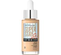 Maybelline New York - Fondotinta fluida - Glow & Cura della Pelle - Vitamina C - Lunga tenuta 24H - Formula Vegan - Superstay Skin Tint - Tonalità: 31 - 30 ml