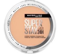 Maybelline New York Fondotinta in Polvere SuperStay 24H Hybrid Powder, Tenuta 24H, Make-Up dal Finish Matte Naturale, 21