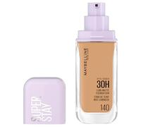 Maybelline Super Stay Lumi-Matte Foundation fondotinta leggero e opacizzante a lunga durata e ad alta coprenza 35 ml tonalità 140