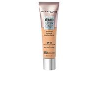 Maybelline New York Fondotinta Liquido Dream Urban City, Coprenza Medio-Alta, Spf 50, 305 Golden Ambre - 6.5 Gr