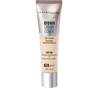 Maybelline New York Dream Urban Cover 116 sesamo, confezione da 1 (1 x 30 ml)