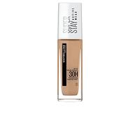 Maybelline New York Fondotinta Liquido SuperStay 30H Active Wear, Alta coprenza e lunghissima tenuta senza effetto maschera, Ivory (10), 30 ml