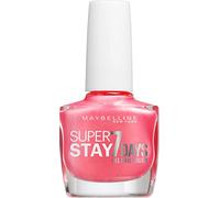 Maybelline New York Forever Strong Finish Nail Polish 01 ROSE TORNADO