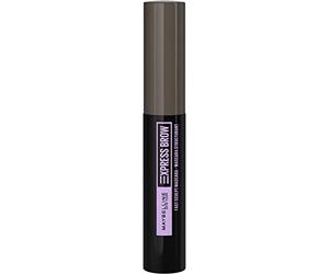 Maybelline New York Gel Mascara Sopracciglia Brow Fast Sculpt, Pettina e Definisce con Precisione, Lunga Tenuta, 04 Marrone, 2, 8 ml, Confezione da 1