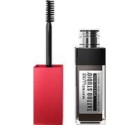Maybelline New York Trucco degli occhi Sopracciglia Tattoo Brow Styling Gel Black Brown 6 ml