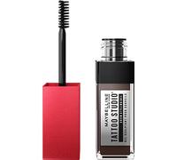 Maybelline New York Trucco degli occhi Sopracciglia Tattoo Brow Styling Gel Deep Brown 6 ml