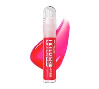 Maybelline New York Gloss Lifter Gel, Tonalità: 005 Melon-ade, 6,6 ml | Gloss Olio in Gel Labbra Nutriente, Effetto Specchiato, Labbra Morbide e Glassate, 24H di Idratazione, Con Acido Ialuronico