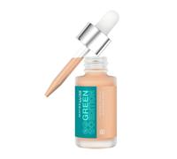 Maybelline New York Green Edition Superdrop Tinted Oil Foundation 20ml - 60
