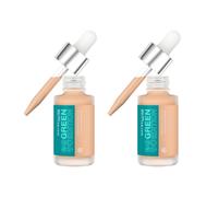Maybelline New York Green Edition Superdrop Tinted Oil Foundation 20ml - 60