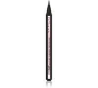 Maybelline New York Eyeliner in penna Hyper Easy, Tratto Continuo, Facile da Applicare, Punta Iper Flessibile, Matte Black (801)