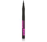 Maybelline Hyper Precise All Day eyeliner waterproof per gli occhi dall'effetto mat 1 ml tonalità Black Matte
