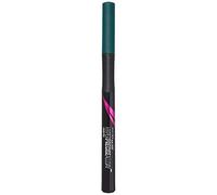 Maybelline New York Hyper Precise Eyeliner in Penna, Tratto Ultra-Sottile, Colore Ultra-Intenso a Lunga Tenuta, Jungle