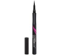 Maybelline New York Hyper Precise Eyeliner in Penna, Tratto Ultra-Sottile, Colore Ultra-Intenso a Lunga Tenuta, Black