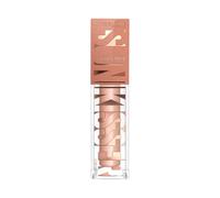 Maybelline New York, illuminante liquido per un aspetto luminoso, con tecnologia Sunkisser Easy On, super leggero, vegano, 20 Kiss Of Shimmer, 5,4 ml