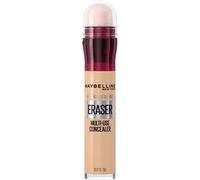Maybelline New York Instant Age Rewind Eraser Dark Circles Treatment Concealer, Correttore Cancella Età, Light (etichetta in lingua inglese)