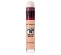 MAYBELLINE NEW YORK Instant Anti Age Cancella Età correttore liquido con applicatore in spugna colore 115 Warm Light 6.8 ml