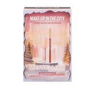 Maybelline New York - Labbra Cofanetto Regalo Make-Up In The City Lucidalabbra Lifter Gloss Ice E Matita Labbra Lifter Liner - Gloss,Matita labbra,Co