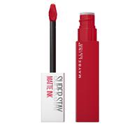 Maybelline New York - Labbra SuperStay Matte Ink 325 Shot Caller - Rossetti