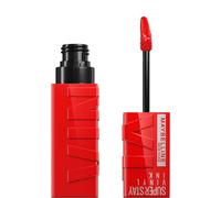 Maybelline New York - Labbra Superstay Vinyl Ink 25 Red-Hot - Rossetti